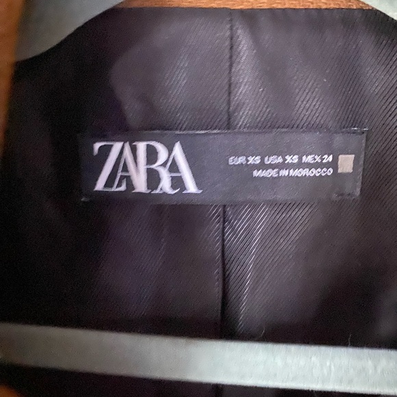 Zara wool blend coat - Picture 7 of 15